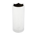 1/2" Drive 6 Point Deep SAE Socket 1"