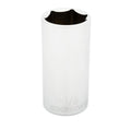 1/2" Drive 6 Point Deep SAE Socket 1-1/8"