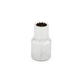 1/2" Drive 12 Point Standard Metric Socket 10mm