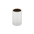 1/2" Drive 12 Point Standard Metric Socket 18mm