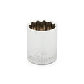 1/2" Drive 12 Point Standard Metric Socket 24mm