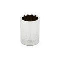 1/2" Drive 12 Point Standard SAE Socket 13/16"