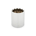 1/2" Drive 12 Point Standard SAE Socket 15/16"