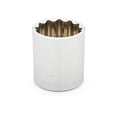1/2" Drive 12 Point Standard SAE Socket 1-1/8"