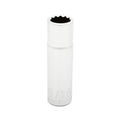 1/2" Drive 12 Point Deep SAE Socket 9/16"
