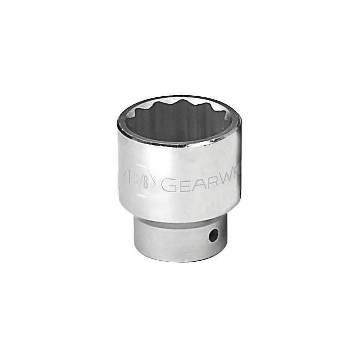 3/4" Drive 12 Point Standard SAE Socket 2-3/16"