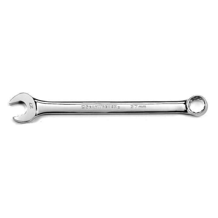 27mm 12 Point Long Pattern Combination Wrench
