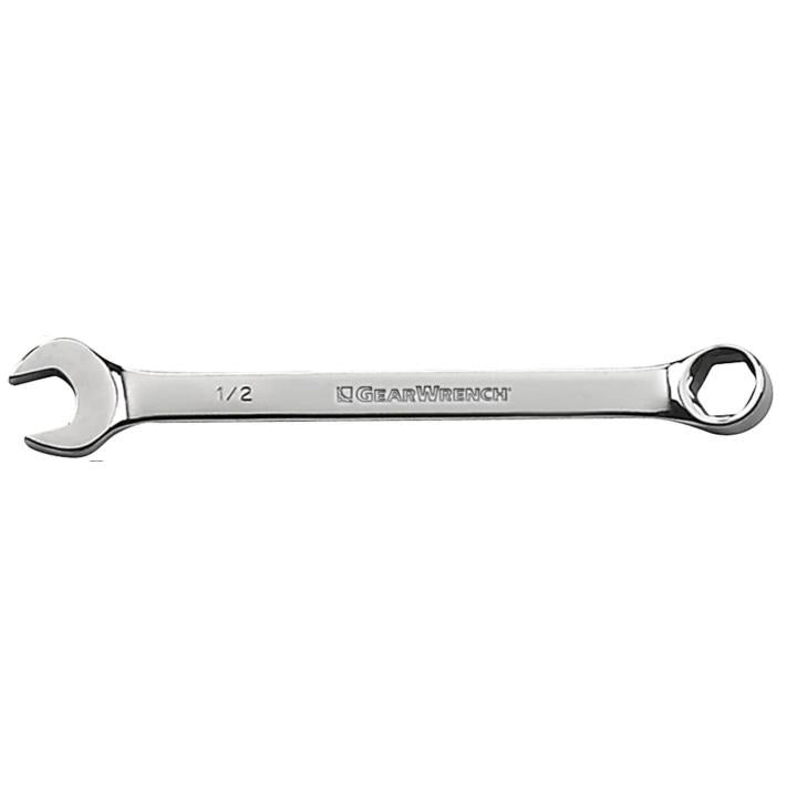 1/2" 6 Point Combination Wrench