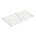 14 Piece 6 Point Combination Metric Wrench Set
