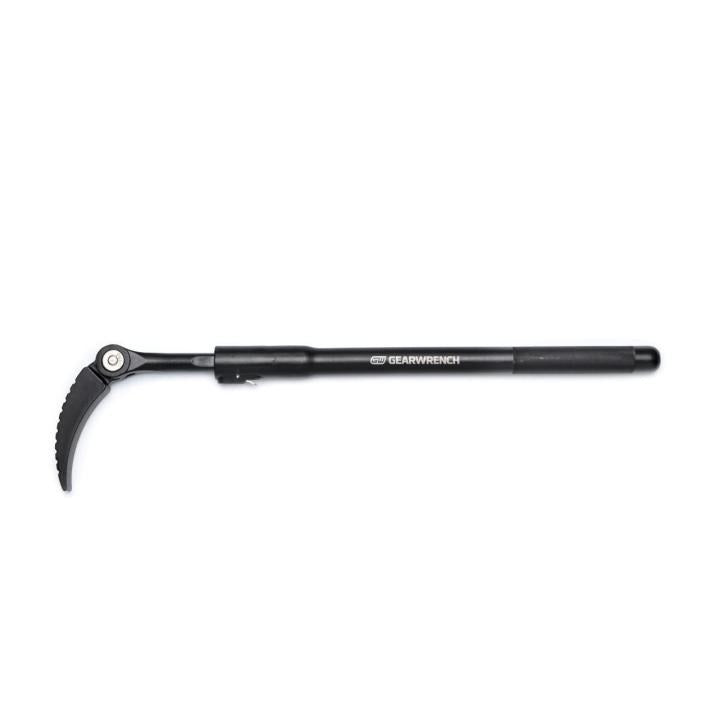 33-1/2” Extendable Indexing Pry Bar