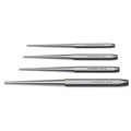 4 Piece Long Taper Punch Set