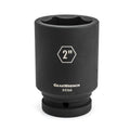 1" Drive 6 Point Deep Impact SAE Socket 1-1/8"