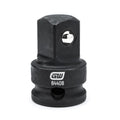 3/8" Drive 3/8" F x 1/2" M Impact Adapter