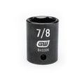 1/2" Drive 6 Point Standard Impact SAE Socket 7/8"