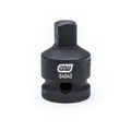 1/2" Drive 1/2" F x 3/8" M Impact Adapter