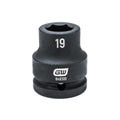 3/4" Drive 6 Point Standard Impact Metric Socket 30mm