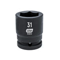 3/4" Drive 6 Point Standard Impact Metric Socket 32mm