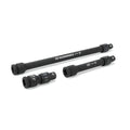 3 Piece 1/2" Drive Locking Impact Extension Set 3", 6" & 12"