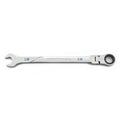 18mm 120XP™ Universal Spline XL Flex Head Ratcheting Combination Wrench