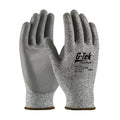 G-Tek® 16-150/S 16-150 Unisex Cut-Resistant Gloves, PolyKor™, Knit Wrist Cuff, Resists: Abrasion, Chemical, Cut, Puncture, Tear, UV and Water, ANSI Cut-Resistance Level: A2