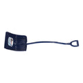 Garant® 78520 Yukon™ Snow Shovel, 16-3/4 in H x 13.9 in W, Poly Blade, 55 in L Handle