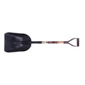 Garant® 80041 Agro Series Grain and Coal Scoop, 27-3/4 in L Handle, 16-1/4 in L x 11-1/2 in W Blade, Tempered Steel Blade, Hardwood Handle