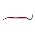 Garant® 80073 Pro Series Industrial-Grade Demolition Bar, Angled/Claw Tip, 24 in OAL, Forged/Tempered Steel