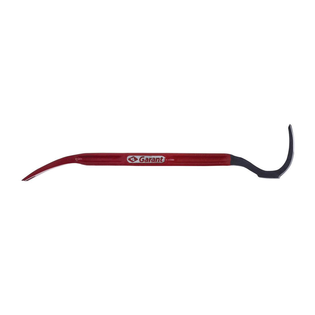 Garant® 80073 Pro Series Industrial-Grade Demolition Bar, Angled/Claw Tip, 24 in OAL, Forged/Tempered Steel