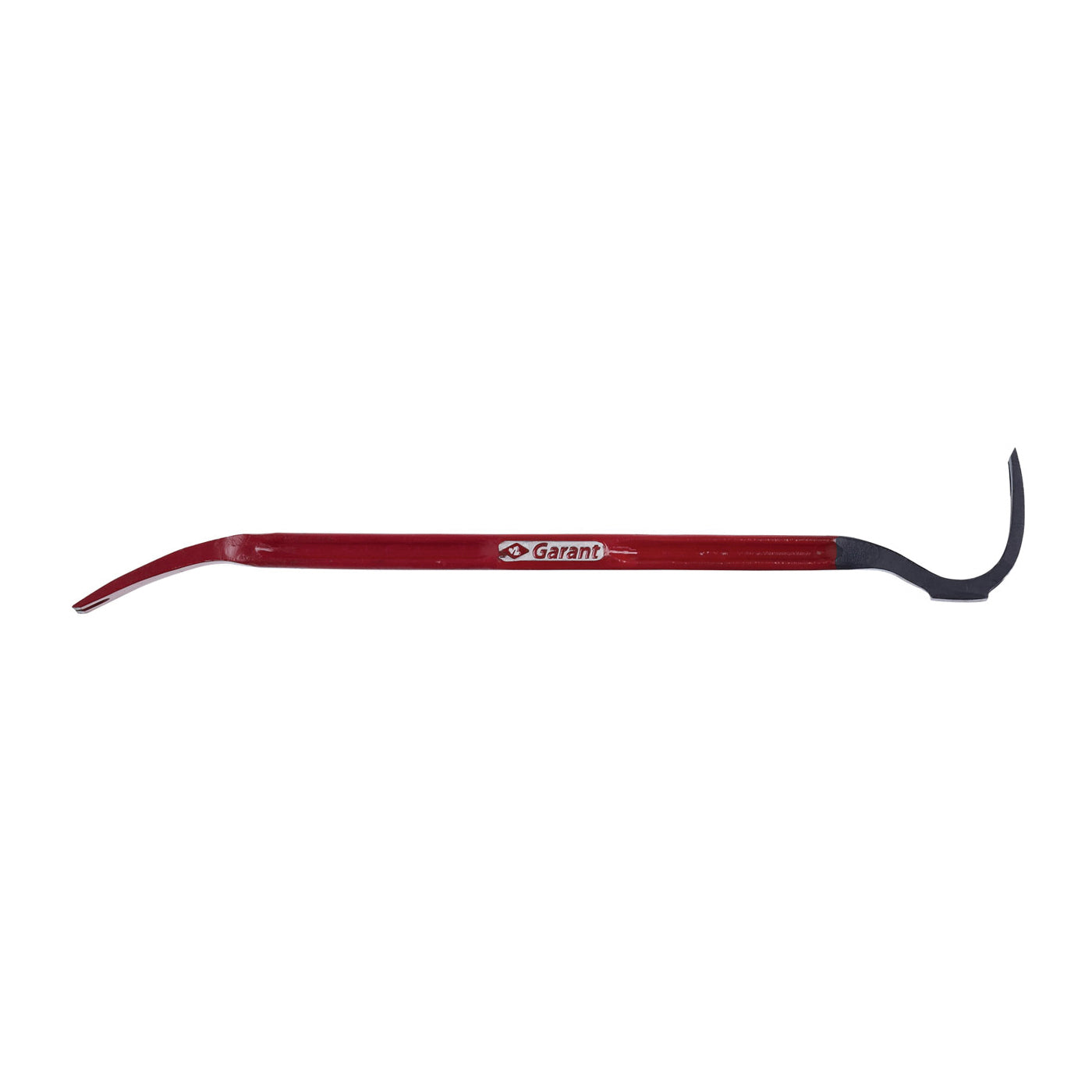 Garant® 80074 Pro Series Industrial-Grade Demolition Bar, Angled/Claw Tip, 30 in OAL, Forged/Tempered Steel