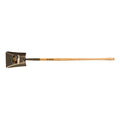 Garant® 80367 Pro Series Industrial-Grade Shovel, Forged Steel Blade, 12 in L x 9-1/2 in W, Square Blade Point, 48 in L Handle