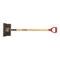 Garant® 80452 Pro Series Industrial-Grade Shingle Remover Roofer's spade, 35-1/2 in L Handle, 8 in L x 12 in W Blade, Tempered Steel Blade, Hardwood Handle