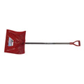 Garant® 80598 Nordic Snow Mountain Shovel, 13-1/2 in H x 18 in W, Poly Blade, 51 in L Handle