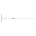 Garant® Cougar® 81217 Double Back Level Rake, 63 in L Tines, 14 in W Tines, 14 Tines, Hardwood Handle