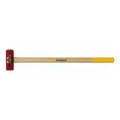 Garant® 81320 Pro Series Industrial-Grade Sledge Hammer, 31 in OAL, 6 lb Drop-Forged/Tempered Steel Head, Hickory Handle