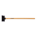 Garant® 81355 Tamper, 42 in L Handle, 8 in L x 8 in W Blade, Forged Steel Blade, Hardwood Handle