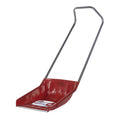Garant® 81661 Nordic Sleigh Shovel, 23 in H x 19-1/2 in W, Polyethylene Blade, 57-1/2 in L Handle