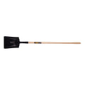 Garant® Cougar® 81766 Shovel, Tempered Steel Blade, 12 in L x 10 in W, Square Blade Point, 48 in L Handle