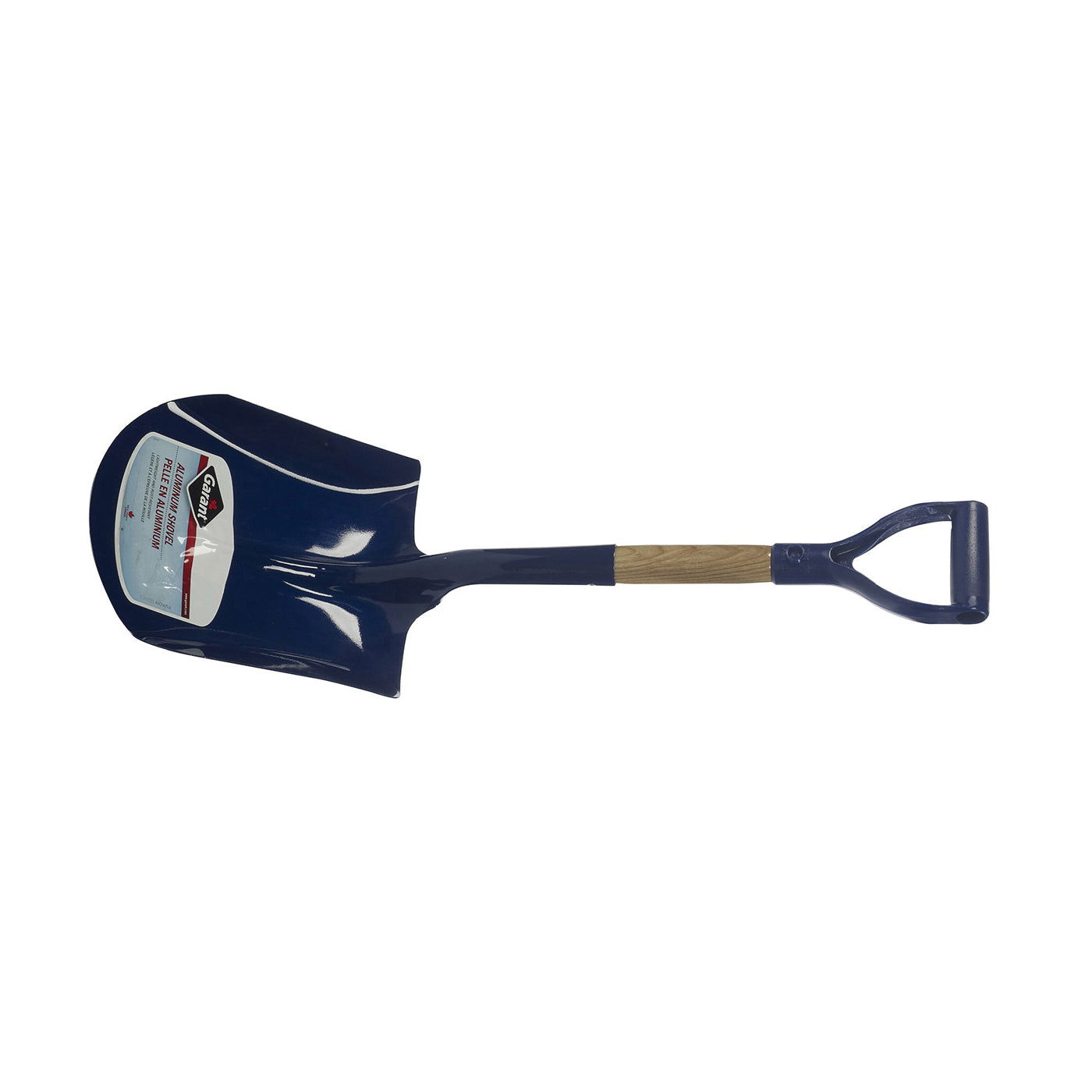 Garant® 81999 Yukon™ Survival/Rescue Shovel, Aluminum Blade, 10-5/8 in W, 18-3/4 in L Handle