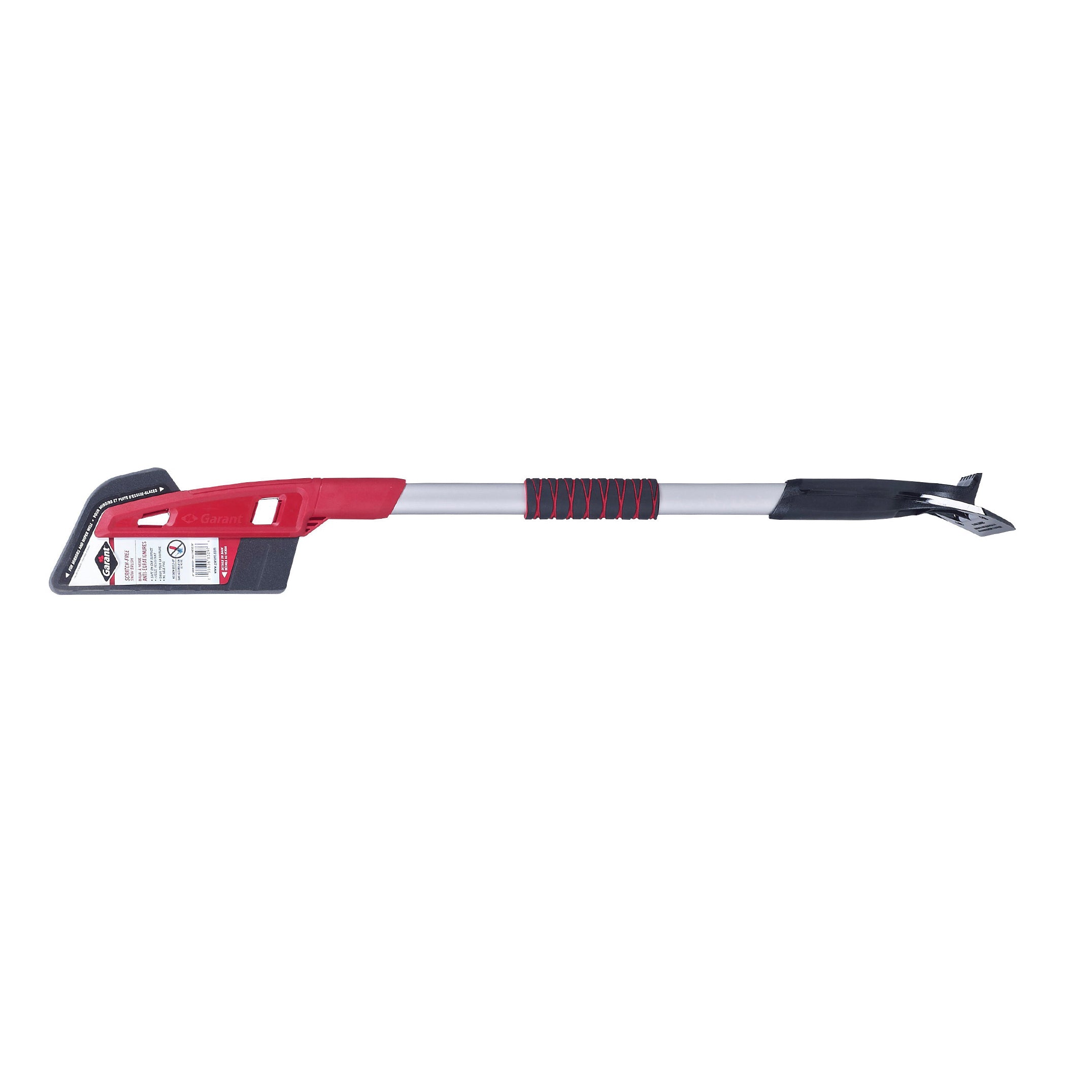 Garant® 83297 Scratch-Free Snow Brush With EVA Foam Head