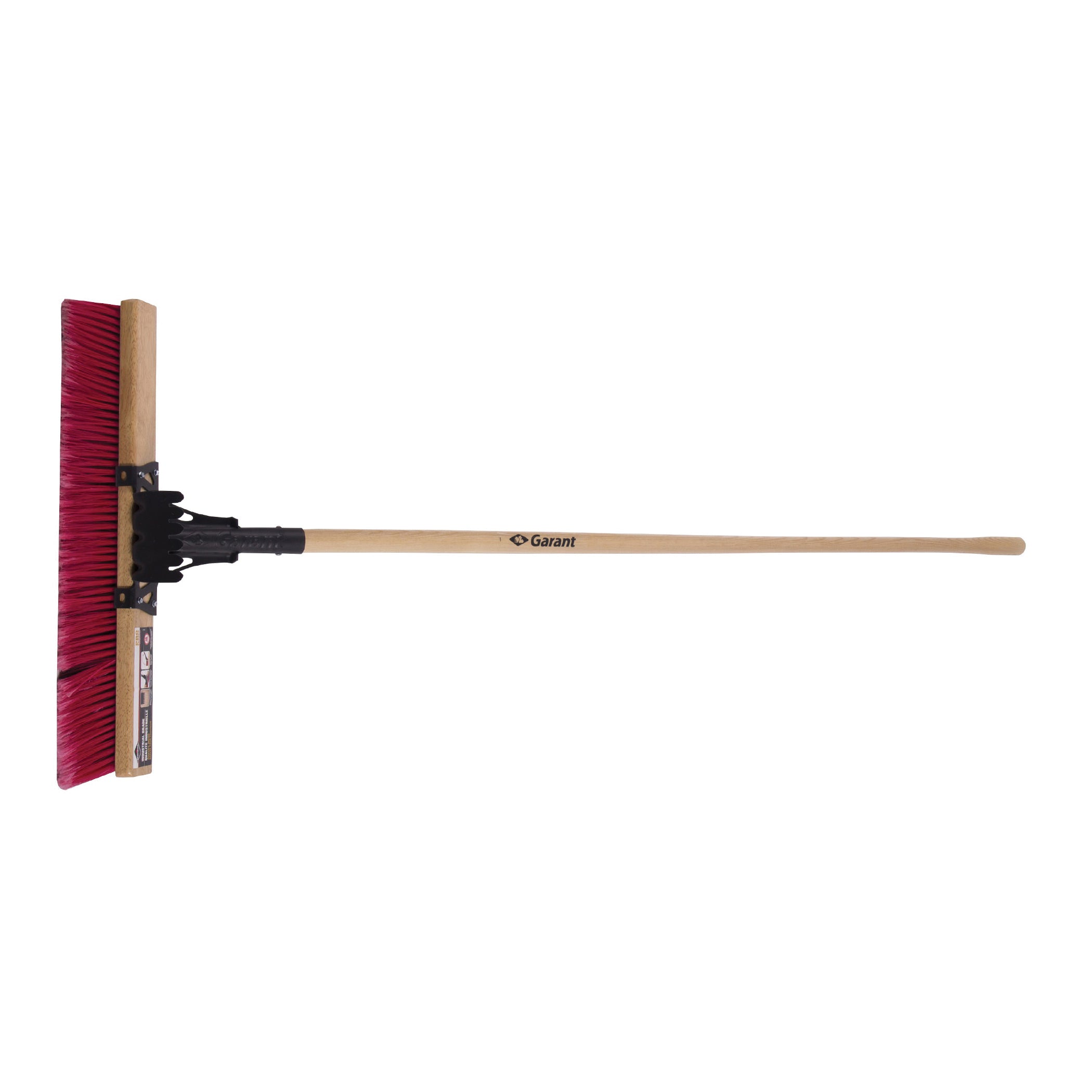 Garant® 83689 Pro Series Industrial-Grade Roofer Brush, 66-1/2 in OAL