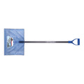 Garant® 83919 Snow Shovel, 16 in H x 18 in W, Polycarbonate Blade, 52 in L Handle