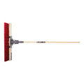 Garant® 83940 Pro Series Industrial-Grade Push Broom, 64 in OAL