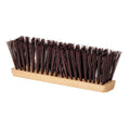 Garant® 84217 Pro Series Industrial-Grade Street/Stable Head, 16 in OAL, 4 in L Trim, Brown Synthetic Fiber Bristle