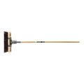 Garant® 84245 Pro Series Industrial-Grade Street/Stable Broom, 67 in OAL, Synthetic Fiber Bristle
