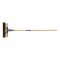 Garant® 84248 Pro Series Industrial-Grade Street/Stable Broom, 67 in OAL, Palmyra Fiber Bristle