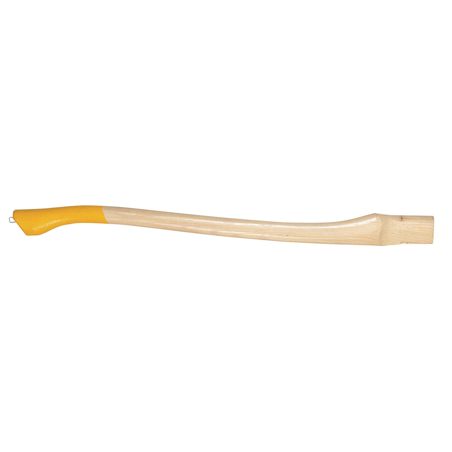 Garant® 86621 Replacement Handle With Anti-Slip Safety Grip, 3/4 in x 2-1/4 in Eye, For Use With American Eye Single-Bit Axe Head, Men's Size, 32 in L, Hickory