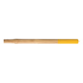 Garant® 86634 Premium Replacement Handle With Lacquered/Anti-Slip Safety Grip, 15/16 in x 1-1/4 in Eye, For Use With American/Canadian Eye Sledge Hammer, 34 in L, Hickory