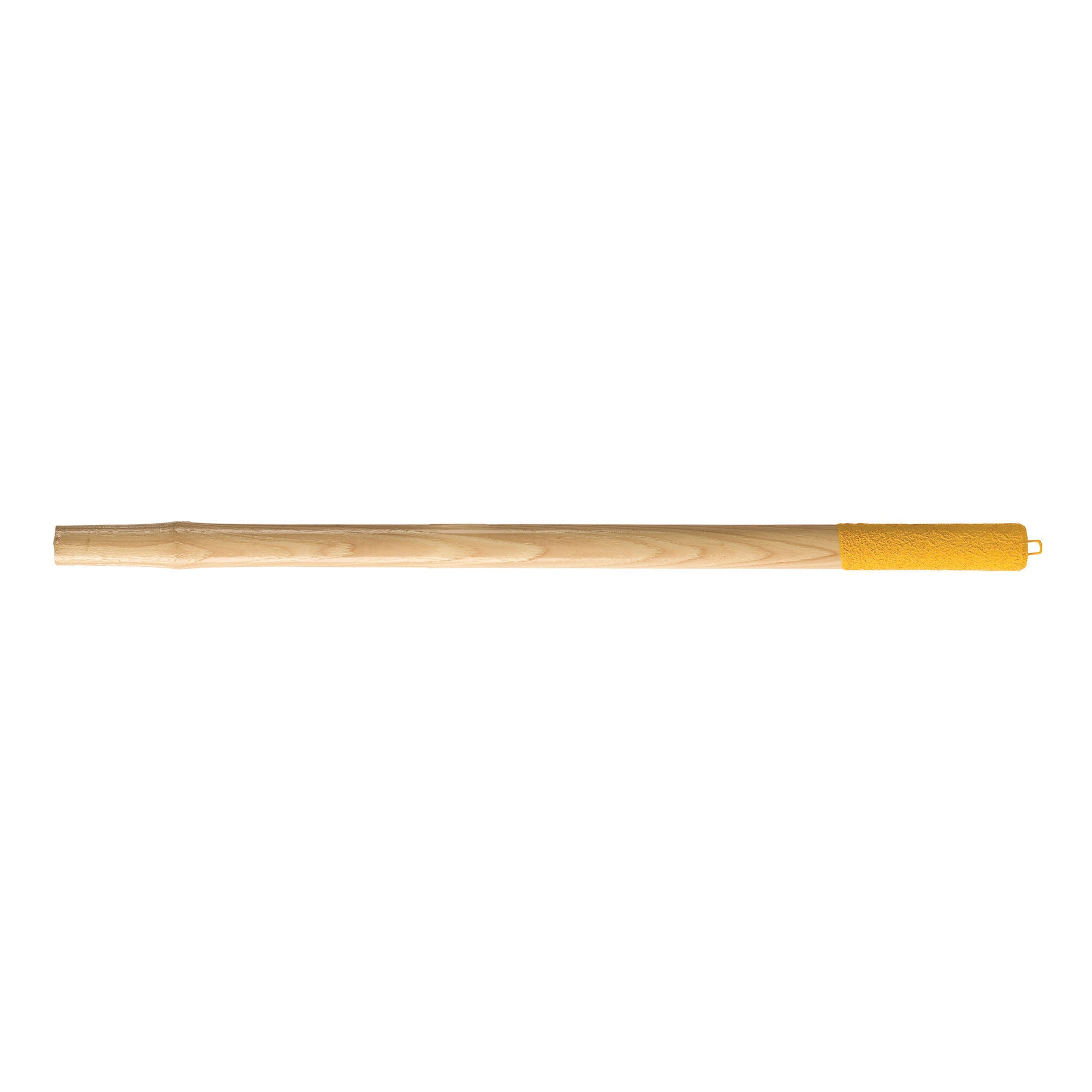 Garant® 86640 Premium Replacement Handle With Lacquered/Anti-Slip Safety Grip, 1 in x 1-3/8 in Eye, For Use With Canadian Eye Sledge Hammer, 32 in L, Hickory
