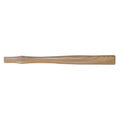Garant® 86653 Replacement Handle, 15/32 in x 23/32 in Eye, For Use With Model D20805/D21205 Machinist Ball-Pein Hammer, 12 in L, Hickory
