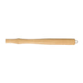 Garant® 86656 Replacement Handle, 17/32 in x 27/32 in Eye, For Use With Model D21605 Machinist Ball-Pein Hammer, 14 in L, Hickory